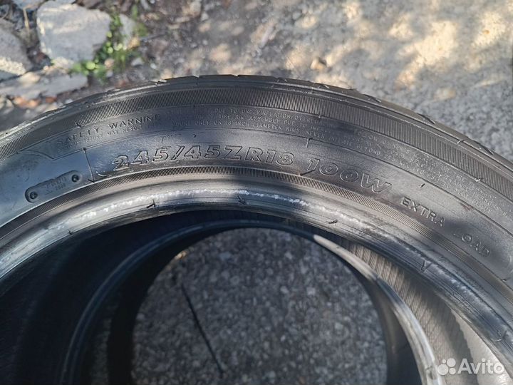 Maxtrek Maximus M1 245/45 R18