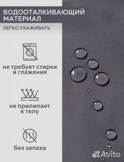 Шторы для ванной комнаты