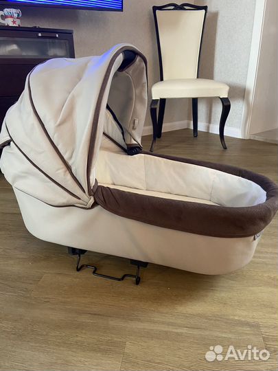 Коляска 2 в 1 teutonia be you