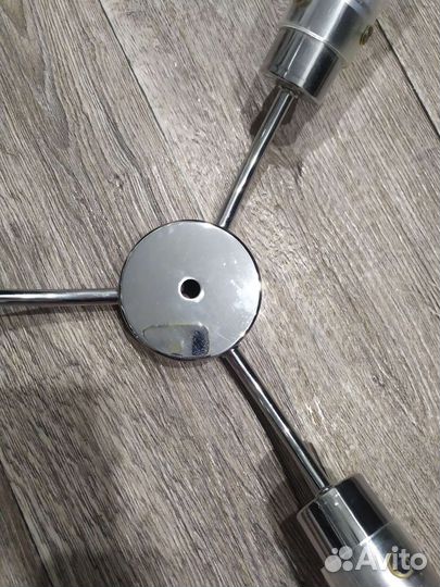 Люстра потолочная