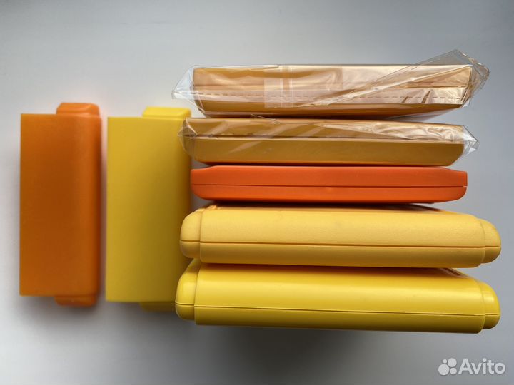 Картриджи для Dendy (Felix The Cat и Green Beret)