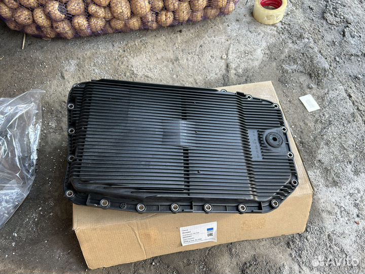 Поддон АКПП BMWm E60, X3 E83