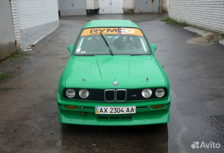 Обвес M-style BMW 3 E30