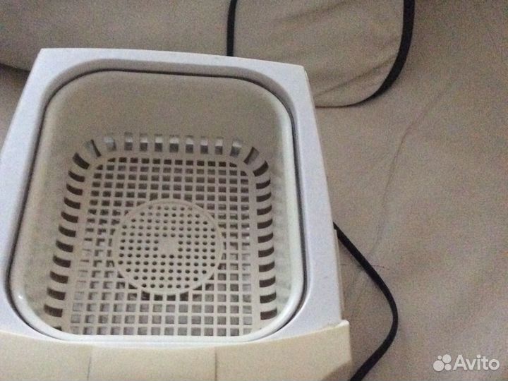 Ультразвуковая ванна-стерилизатор ultrasonic clean