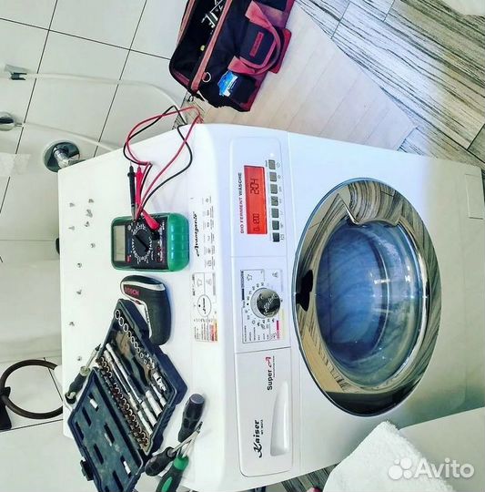 Ремонт Холодильников Стиральных машин Кондиционер
