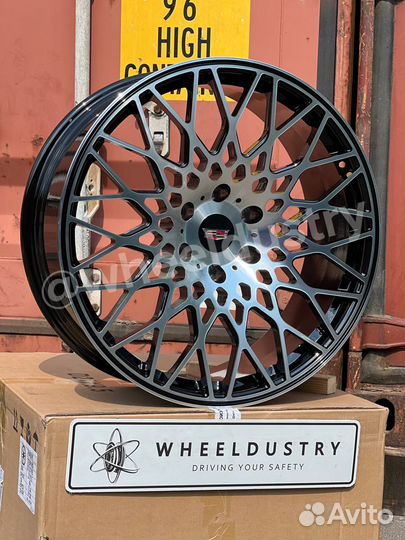 Кованые диски R20 для Cadillac XT5