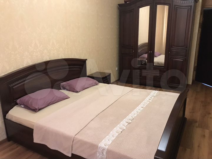 1-к. квартира, 70 м², 5/9 эт.