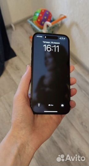 iPhone 14 Pro, 128 ГБ