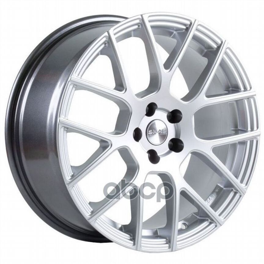 Литые диски Skad 8×R18 5×112