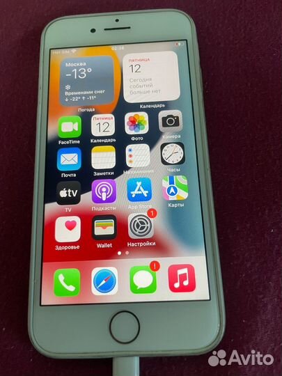 iPhone 7, 128 ГБ