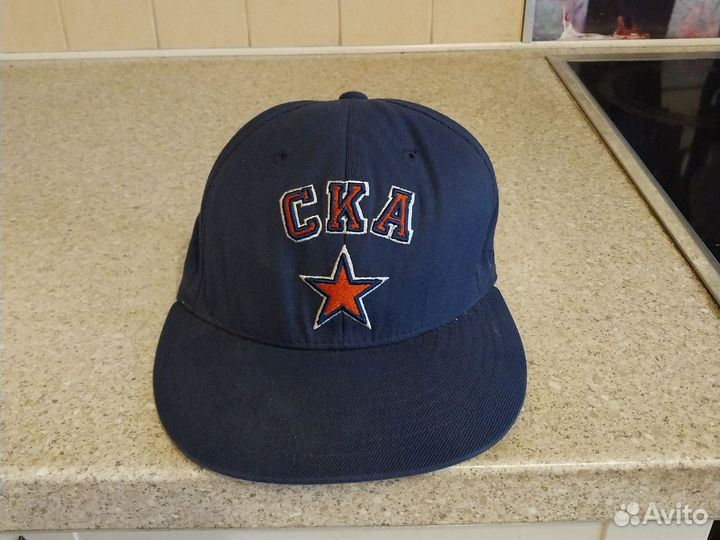 Бейсболка ска