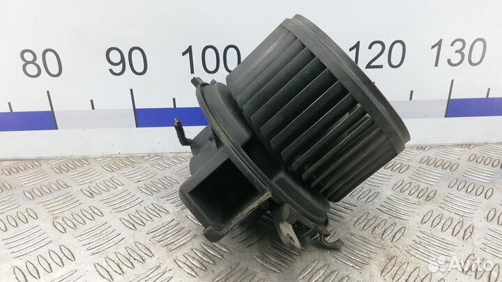 Моторчик печки на Peugeot Boxer 3