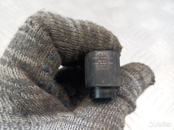 Датчик парковки Land Rover Freelander 2 2.2 224DT