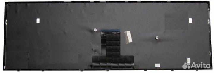 Клавиатура Sony vaio vpceb4A4E с черной рамкой, OE