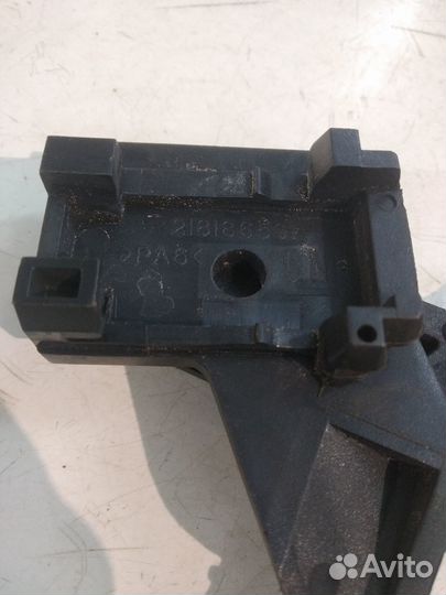 Ручка открывания капота Опель Зафира