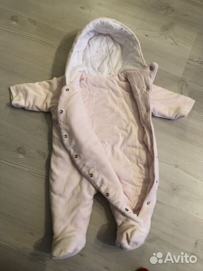 Комбинезон детский