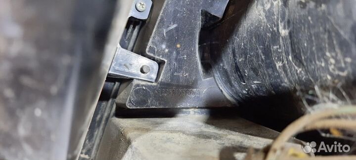 Фонарь задний наружний левый (Great Wall Hover M4)