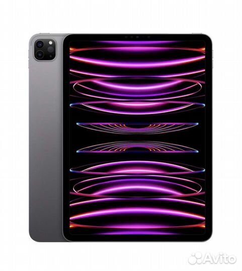 Планшет Apple iPad Pro 11 2022 128Gb Wi-Fi