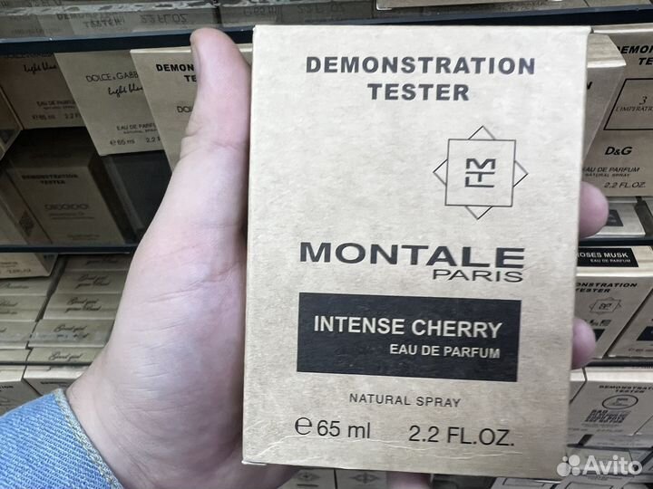 Montale intense cherry
