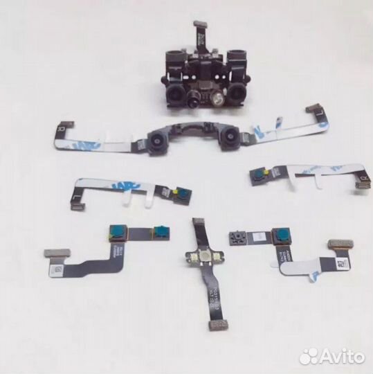Все запчасти на DJI mavic AIR /AIR 2/ AIR 2S Эйр