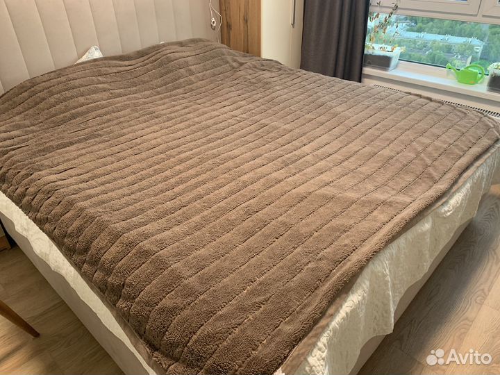 Плед покрывало 160 200