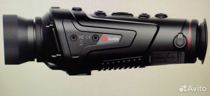 Тепловизор guide TK451