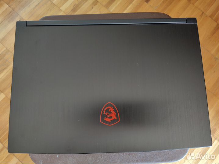 Ноутбук MSI GF63 Thin 9RCX-697XRU