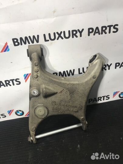 Качающийся рычаг задняя левая Bmw 5 E60 N52B25
