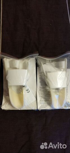 Бандаж отводящий для большого пальца стопы правый