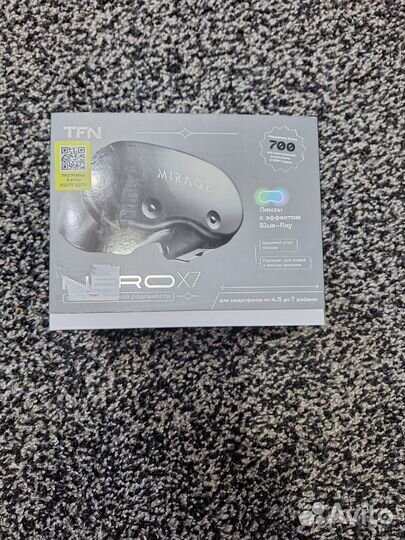 Очки виртуальной реальности