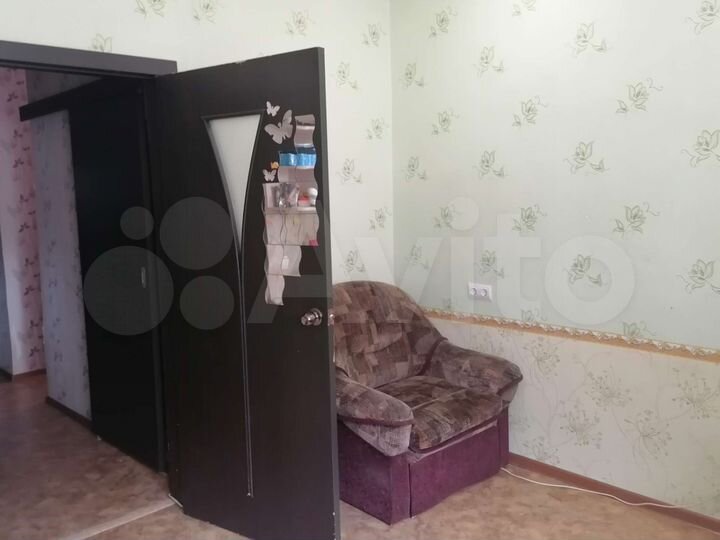 3-к. квартира, 82 м², 1/2 эт.