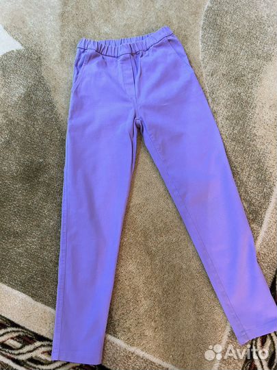 Брюки для девочки