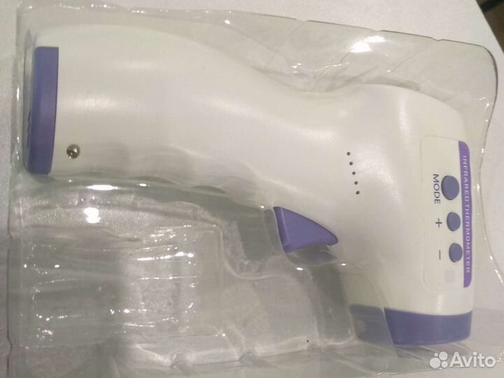 Бесконтактный термометр