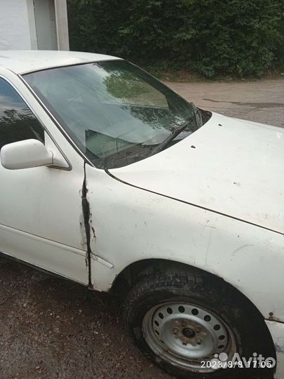 Toyota Camry 1.8 AT, 1993, 340 000 км