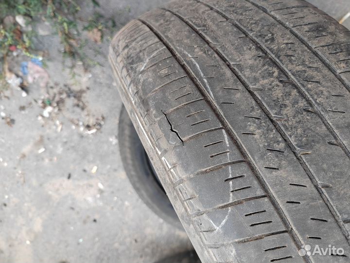Bridgestone Dueler H/L 33 235/55 R19 101V