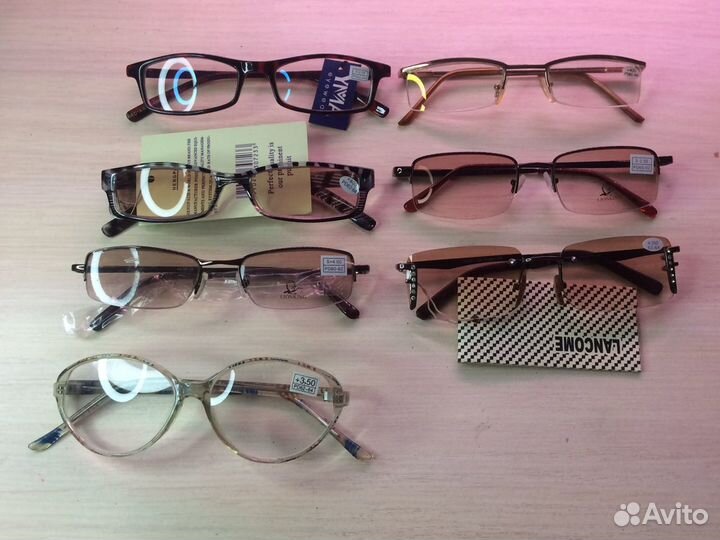 Очки для зрения