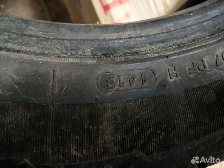 Hankook I'Pike RW11 215/60 R17 96T