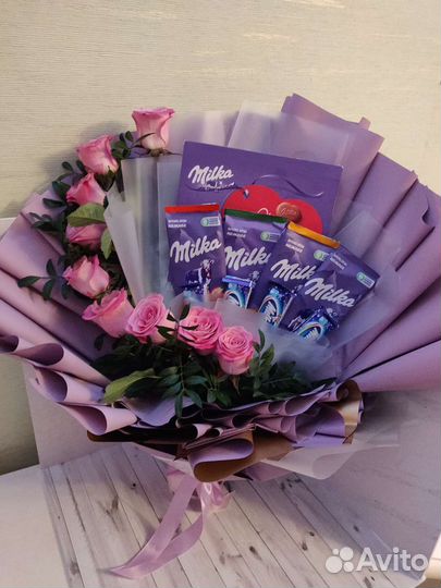 Сладкий букет