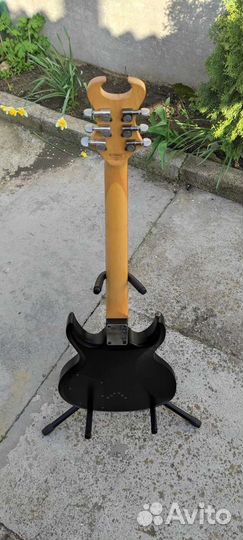 Электрогитара Schecter Devil 6