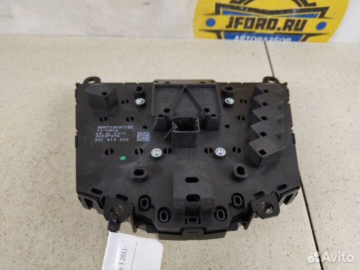 Панель магнитолы Ford Focus 3 CB8 2012