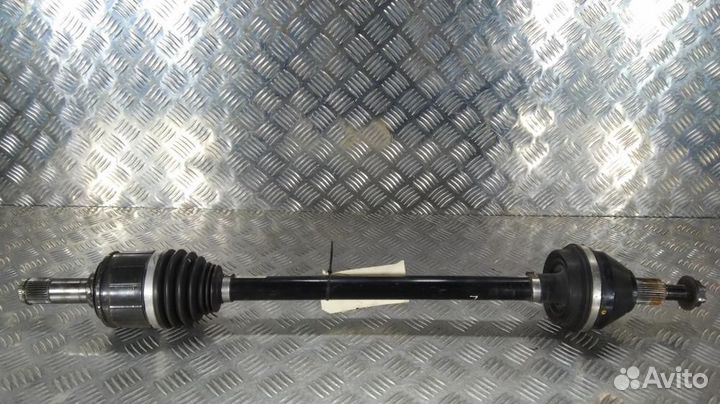 Б/У Б/У Полуось задняя (приводной вал, ШРУС)