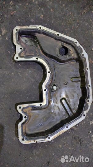 Масляный поддон бмв х5 е70 4.8