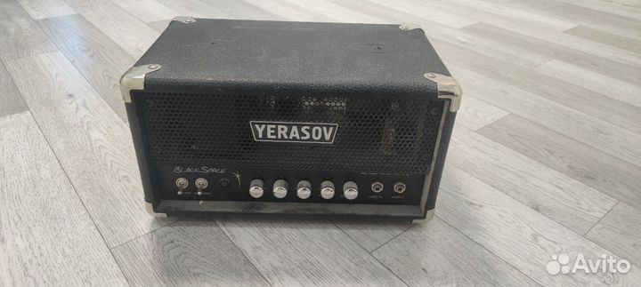 Yerasov BlackSpace (ламповый усилитель)