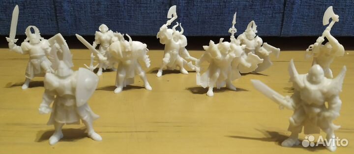 Набор «Солдатики – Стражи тьмы»