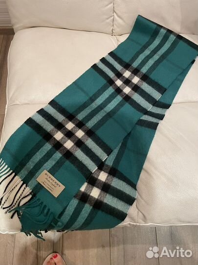 Шарф burberry на мальчика