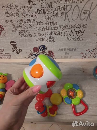 Детские игрушки