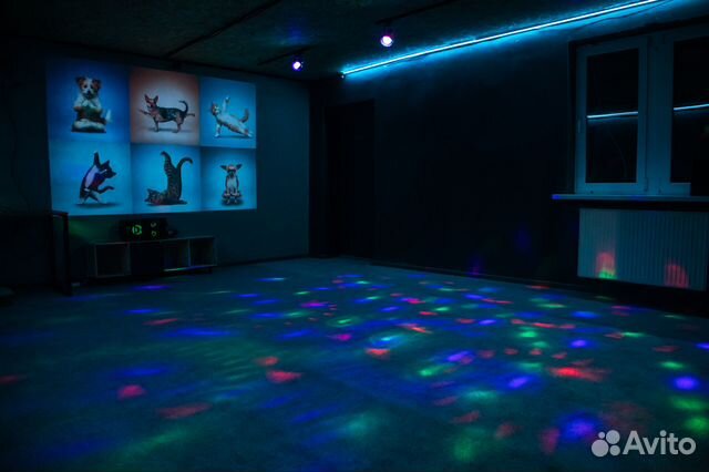 Неоновая вечеринка детский день рождения + квест