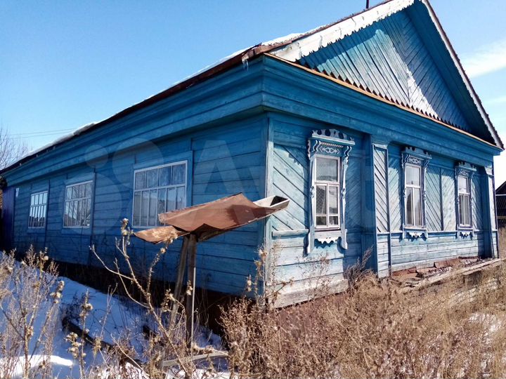 Дом 100 м² на участке 7 сот.