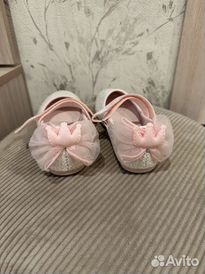 Балетки для девочки 32 размер