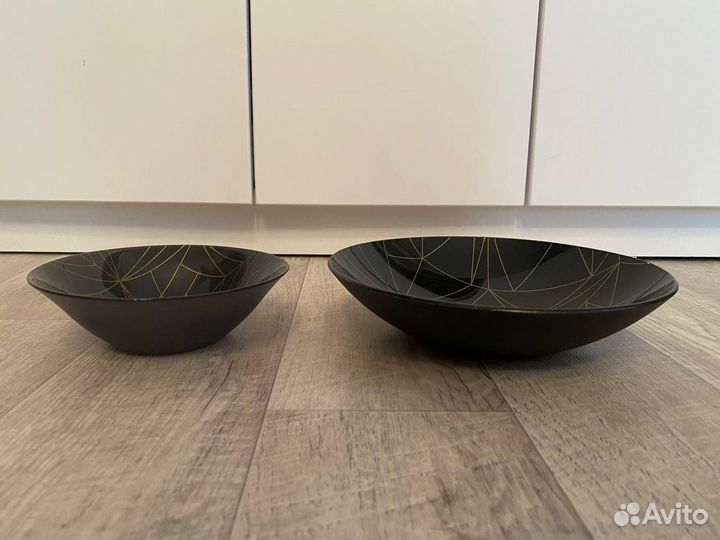 Набор посуды новый